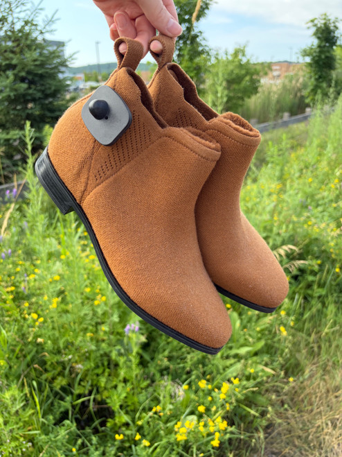 Vist Large View of Product Image Which is Used Unbranded Ankle Boots 7.5