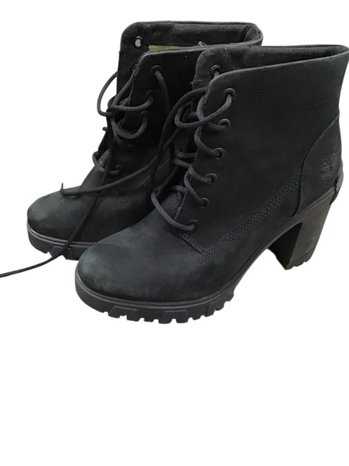 Vist Large View of Product Image Which is Used Timberland Ankle Boots 8