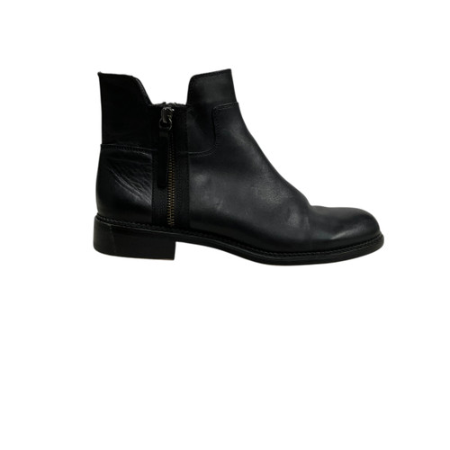 Vist Large View of Product Image Which is Used Franco Sarto Ankle Boots 9