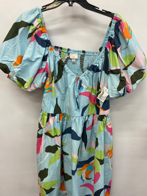 Vist Large View of Product Image Which is Used A New Day Short Dress F L-12/14