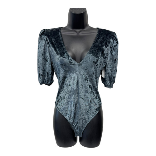 Vist Large View of Product Image Which is Used Free People Short Sleeve Top XS-0/2