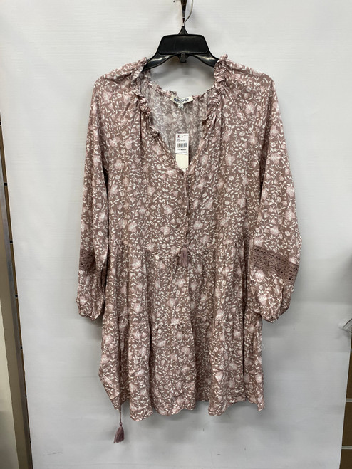 Vist Large View of Product Image Which is Used Wallflower Short Dress F M-8/10