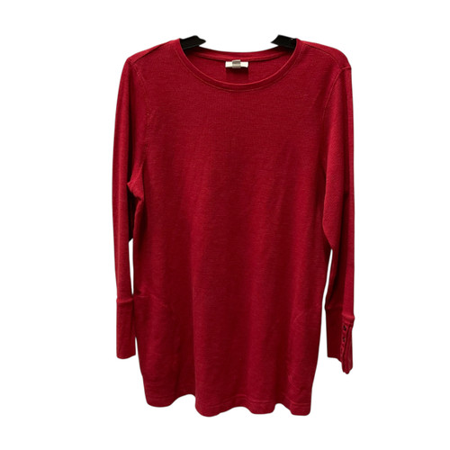 Vist Large View of Product Image Which is Used J. Jill Long Sleeve Top L-12/14