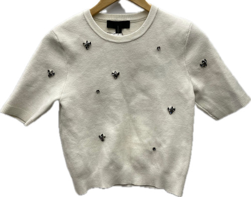 Vist Large View of Product Image Which is Used Zara Lightweight Sweater S-4/6