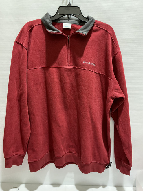 Vist Large View of Product Image Which is Used Columbia Mens Sweatshirt XXL