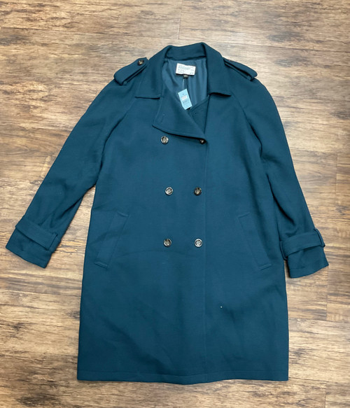 Vist Large View of Product Image Which is Used Ann Taylor Long Heavy Coat XL-16