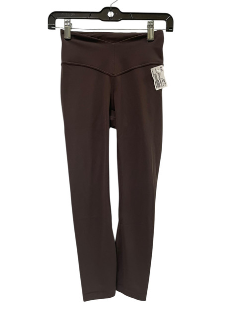 Vist Large View of Product Image Which is Used Lululemon Athletica Active Leggings 4-27