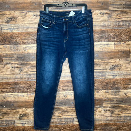 Vist Large View of Product Image Which is Used Judy Blue Denim 16-33