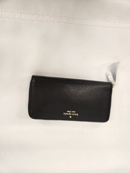 Vist Large View of Product Image Which is Used Kate Spade New York Leather Wallet