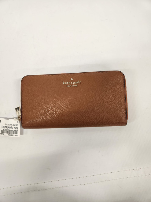 Vist Large View of Product Image Which is Used Kate Spade New York Leather Wallet