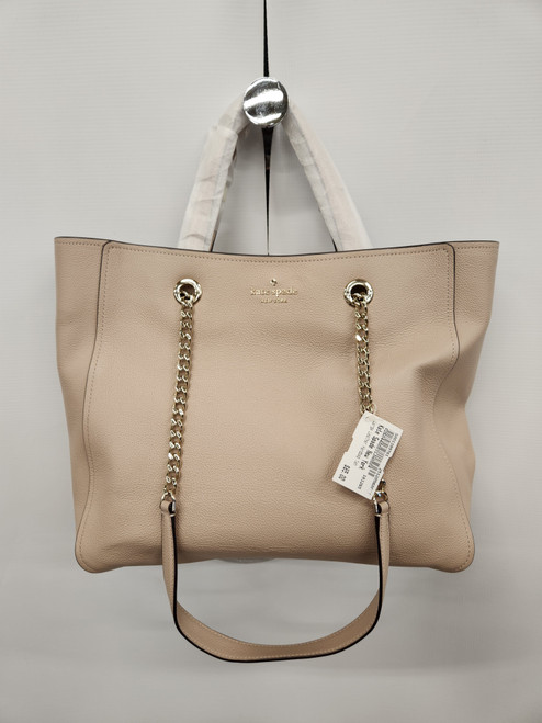 Vist Large View of Product Image Which is Used Kate Spade New York Large Leather Handbag