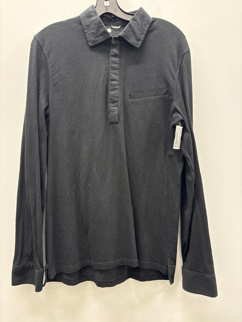 Vist Large View of Product Image Which is Used Black Kit & Ace Mens Long Sleeve Top L/16-16.5