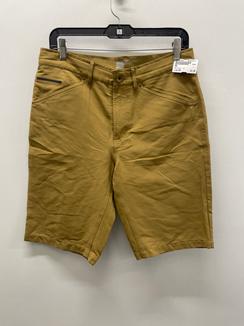 Vist Large View of Product Image Which is Used Tan MEC Mens Shorts 32W