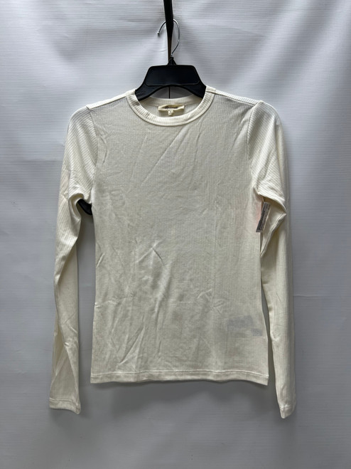 Vist Large View of Product Image Which is Used Madewell Long Sleeve Top S-4/6