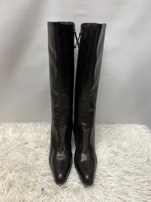 Vist Large View of Product Image Which is Used Prada Ankle Boots 8.5