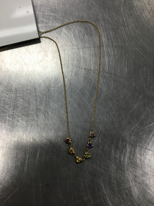 Vist Large View of Product Image Which is Kurt Geiger Used Unbranded Necklace