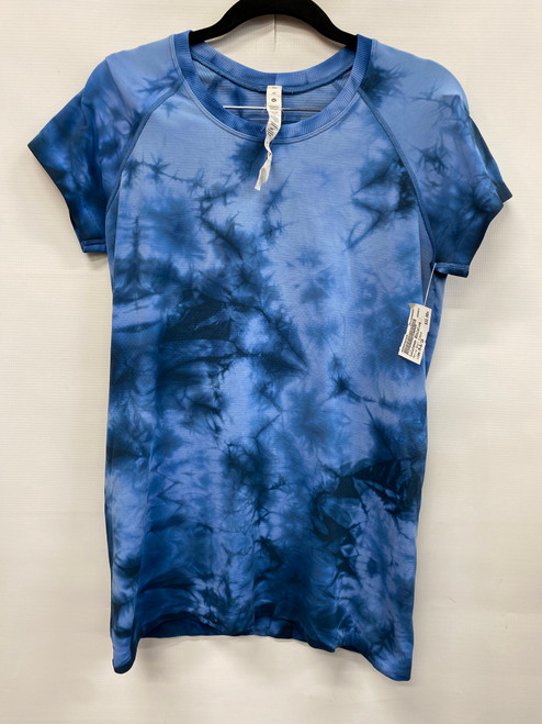 Vist Large View of Product Image Which is Used Lululemon Athletica Active Short Sleeve M-8/10