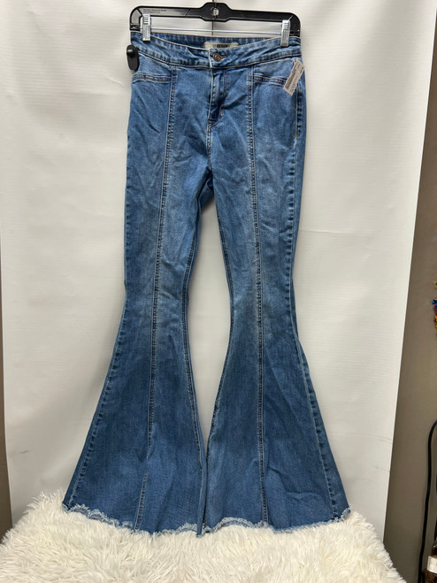 Vist Large View of Product Image Which is Used Rock & Roll Denim 4-27