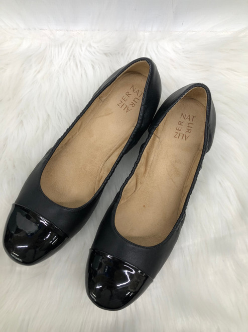 Vist Large View of Product Image Which is Used Naturalizer Flats 9.5