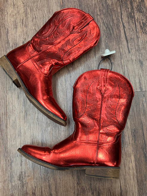 Vist Large View of Product Image Which is Used Unbranded Ankle Boots 8