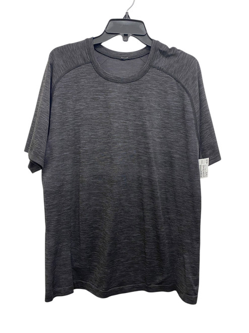Vist Large View of Product Image Which is Used Lululemon Athletica Mens Active T-Shirt XL
