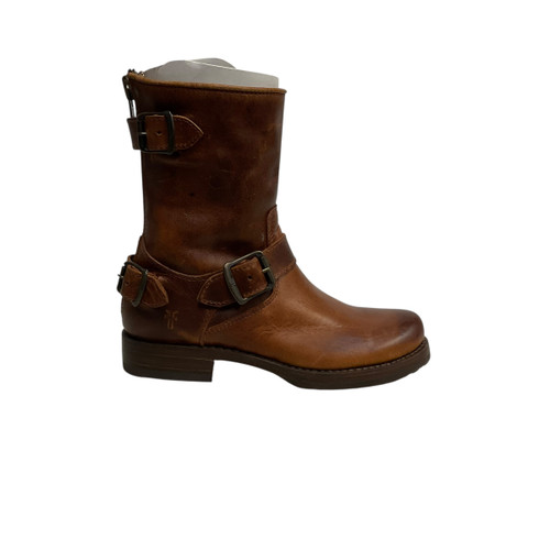 Vist Large View of Product Image Which is Used Frye Tall Boots 5.5