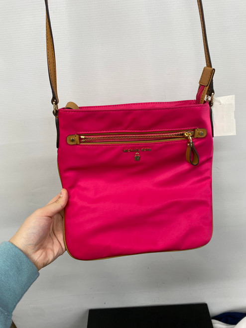 Vist Large View of Product Image Which is Used Michael Michael Kors Small Handbag