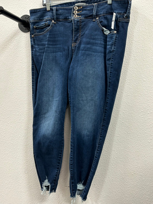 Vist Large View of Product Image Which is Used Torrid Denim 18-34