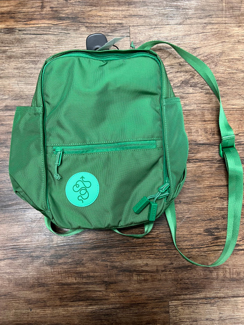 Vist Large View of Product Image Which is Used Baboon to the Moon Small Handbag