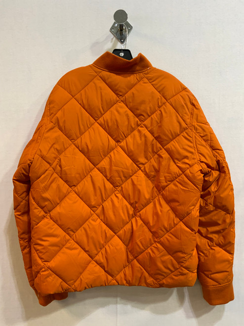 Vist Large View of Product Image Which is Used Lucky Brand Men's Short Heavy Coat L