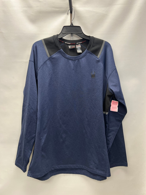 Vist Large View of Product Image Which is Used Spyder Mens Active Long Sleeve L