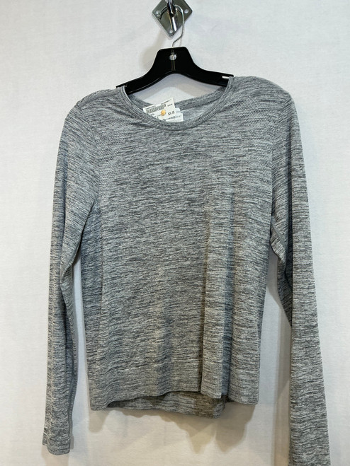 Vist Large View of Product Image Which is Used Athleta Active Long Sleeve S-4/6