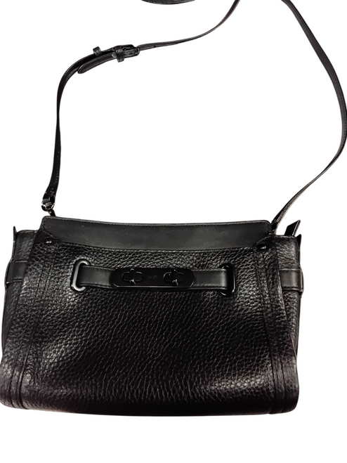 Vist Large View of Product Image Which is Used Coach Small Leather Handbag