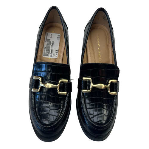 Vist Large View of Product Image Which is Used Adrienne Vittadini Low Heel 6.5