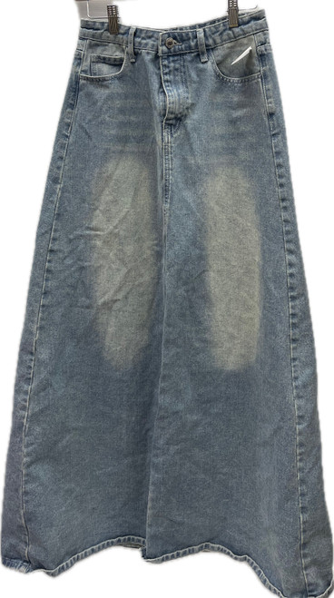 Vist Large View of Product Image Which is Used Pretty Little Thing Long Skirt 6-28