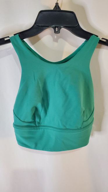 Vist Large View of Product Image Which is Used Lululemon Athletica Sports Bra S-4/6