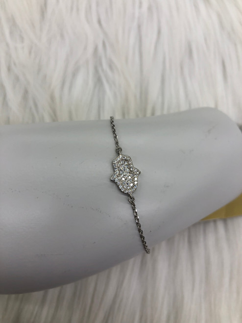 Vist Large View of Product Image Which is Used 925 Bracelet