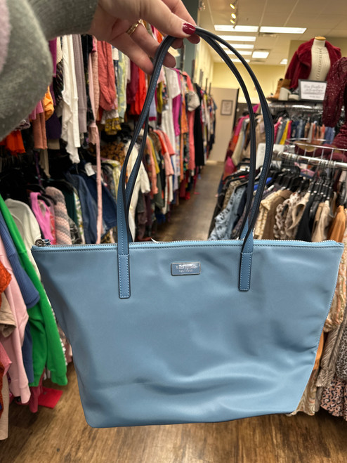 Vist Large View of Product Image Which is Used Kate Spade New York Xlarge Leather Handbag