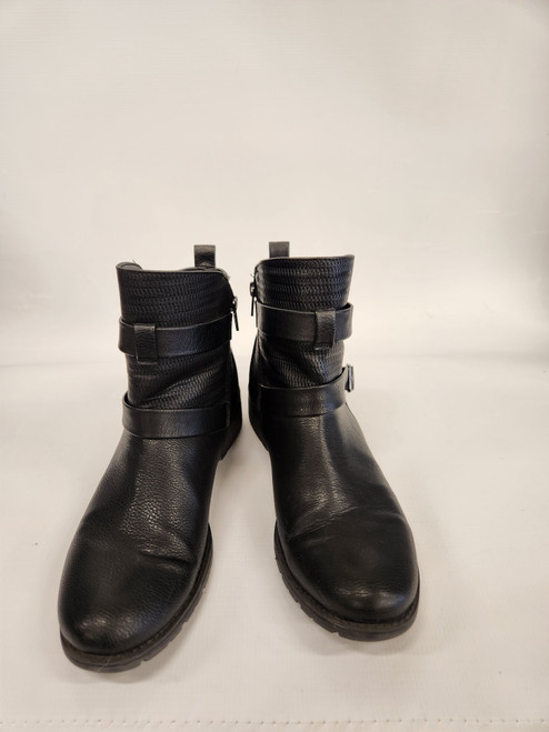 Vist Large View of Product Image Which is Used Croft & Barrow Ankle Boots 10