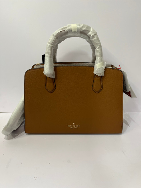 Vist Large View of Product Image Which is Used Kate Spade New York Xlarge Leather Handbag