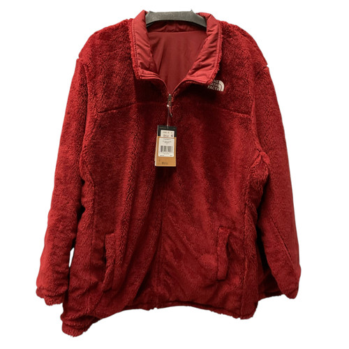 Vist Large View of Product Image Which is Used The North Face Long Heavy Coat 3X-22