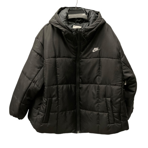 Vist Large View of Product Image Which is Used Nike Short HeavyCoat 3X-22