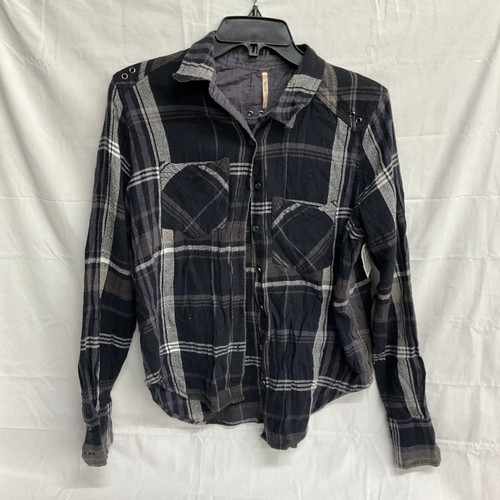 Vist Large View of Product Image Which is Used Free People Long Sleeve Top XS-0/2