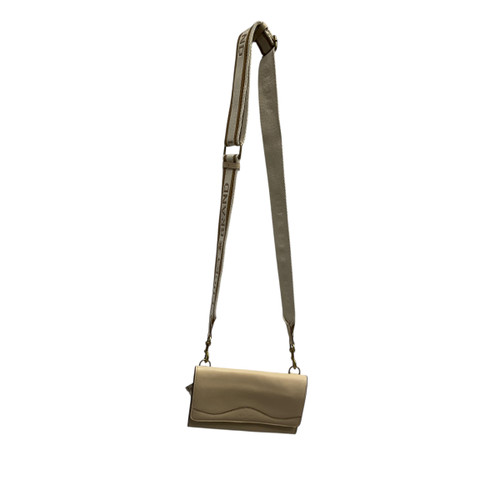 Vist Large View of Product Image Which is Used Lucky Brand Small Leather Handbag