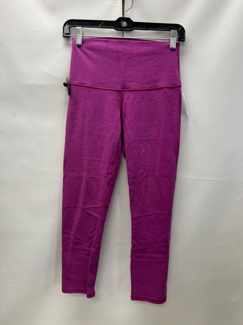 Vist Large View of Product Image Which is Used Lululemon Athletica Active Capri 6-28