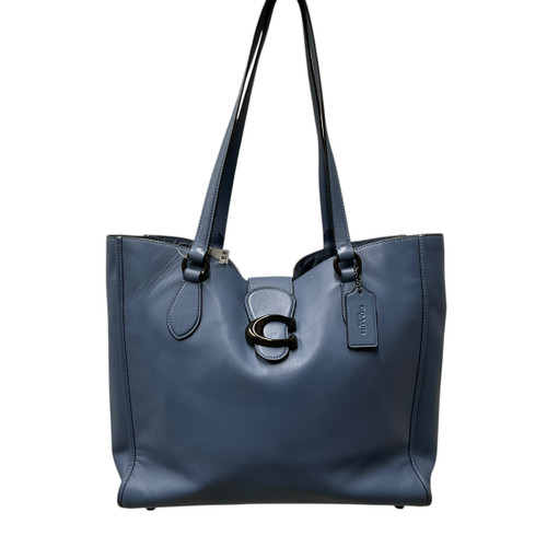 Vist Large View of Product Image Which is Used Coach Xlarge Leather Handbag