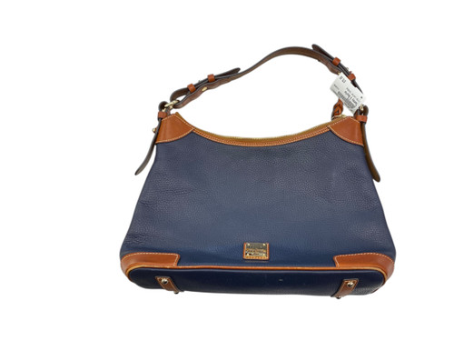 Vist Large View of Product Image Which is Used Dooney & Bourke Large Leather Handbag