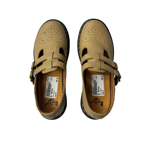 Vist Large View of Product Image Which is Used Dr. Martens Ankle Boots 8