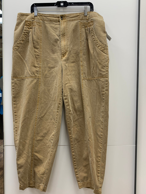 Vist Large View of Product Image Which is Used Universal Threads Casual Pant 18-34