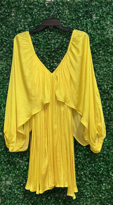 Vist Large View of Product Image Which is Used Unbranded Short Dress F S-4/6